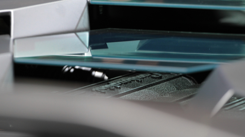 Illustration for article titled A Farewell to the Old Lamborghini V12